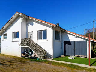  Maison � vendre 4 pi�ces 84 m�