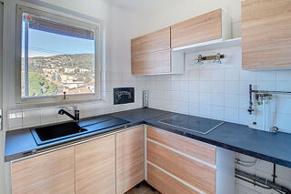  Appartement � vendre 2 pi�ces 43 m�