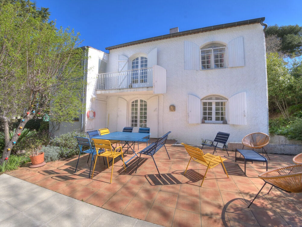 Vente Maison Maison Sète 6 pièces 216,00 m² Sete