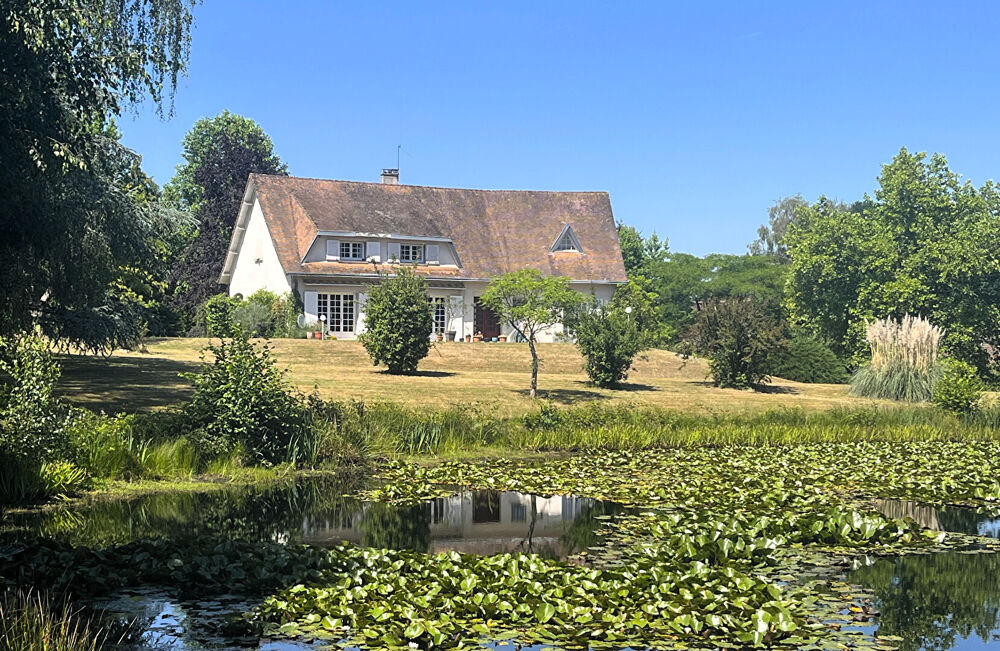 Vente Maison Maison Dournazac 4/5 chambres 2 etangs grand parc Dournazac