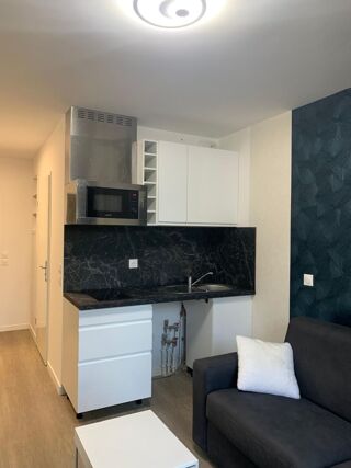  Appartement � louer 1 pi�ce 19 m�