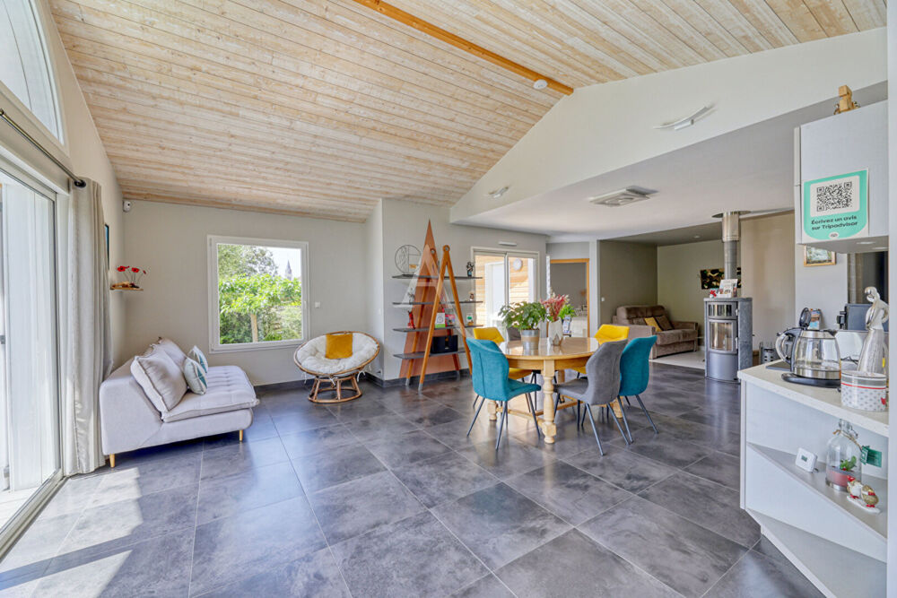 Vente Maison Propriété de charme au Sud de La Roche s/Yon - EXCLUSIVITE AMANDA Rives de l yon