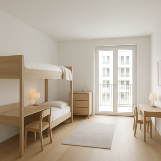  Appartement � vendre 3 pi�ces 71 m�