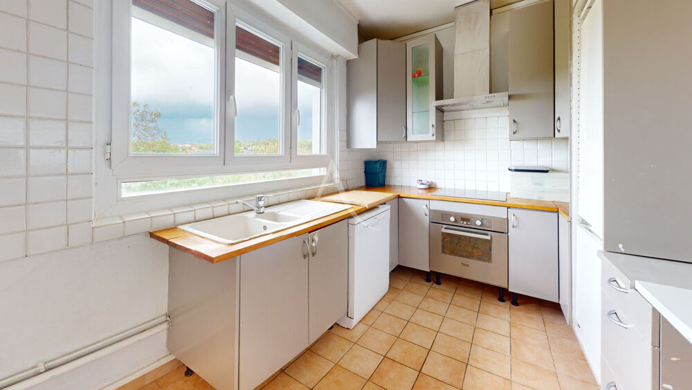 Appartement CHILLY-MAZARIN 3 pièces 62.18 m²