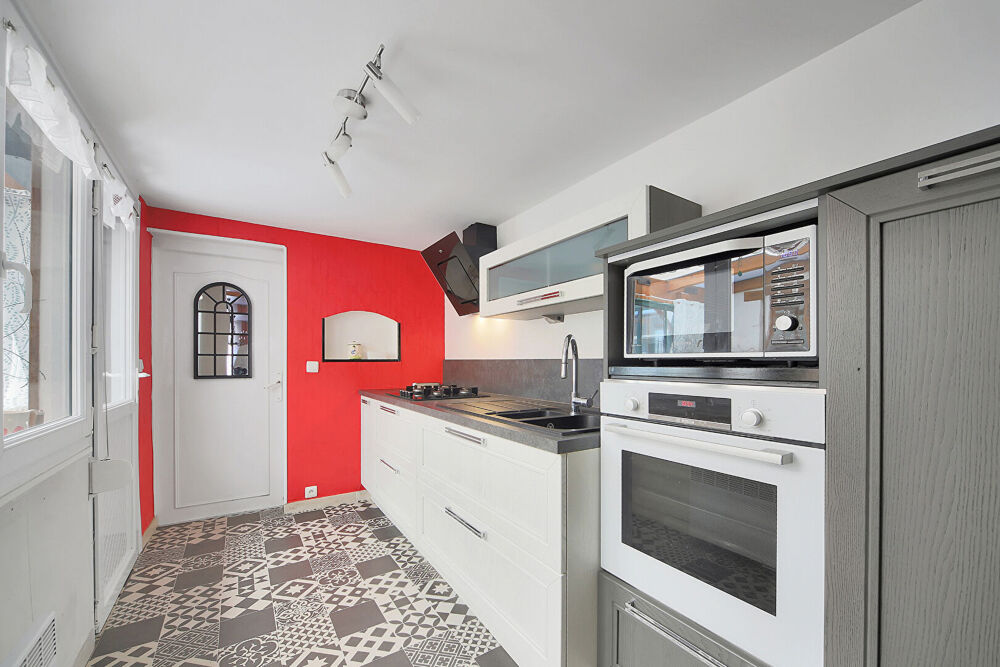 Maison – Douvrin, Pas-de-Calais - Plus
