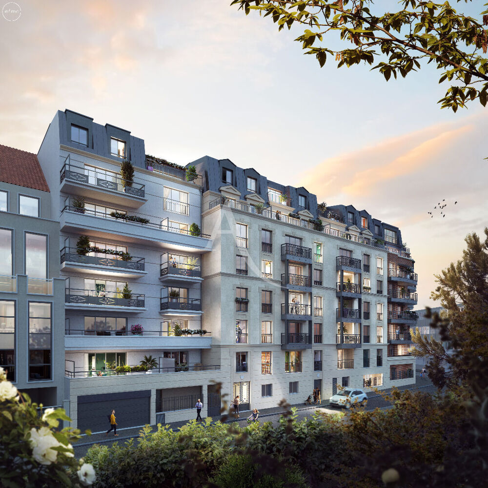 Vente Appartement Appartement neuf 2 pièces - Aulnay sous bois Aulnay sous bois