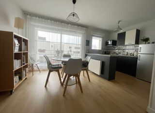  Appartement � vendre 2 pi�ces 45 m�