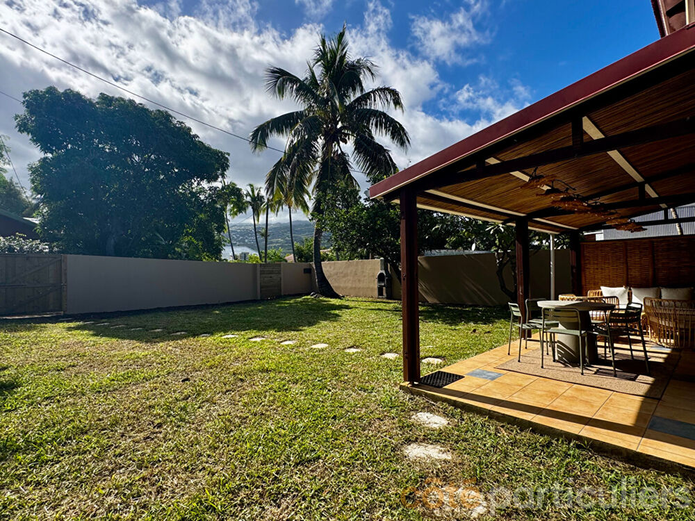 � vendre  Maison L' �tang-Sal� (97427)