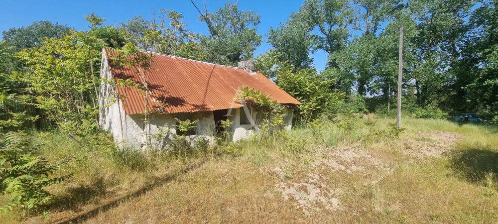 Maison typique à rénover à Saint-Hilaire-de-Riez (secteur Fradinière)
