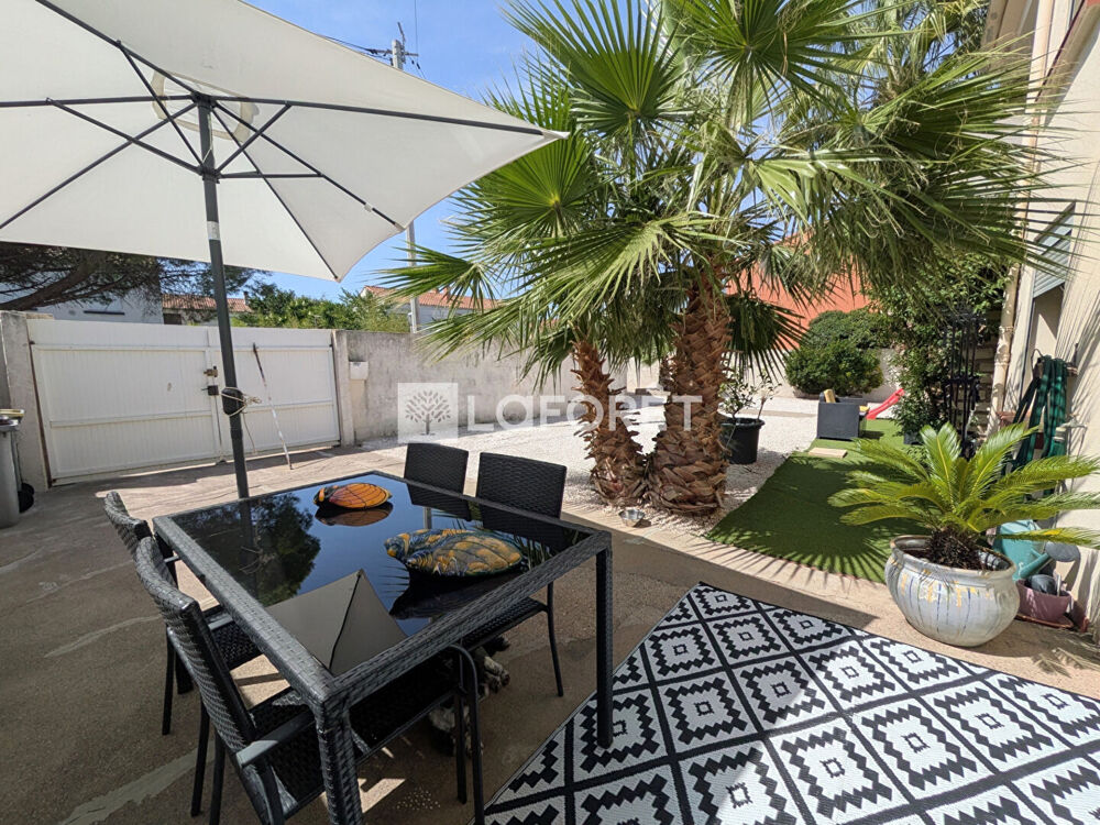 Vente Maison Maison Agde 4 pièce(s) 122 m2 Agde