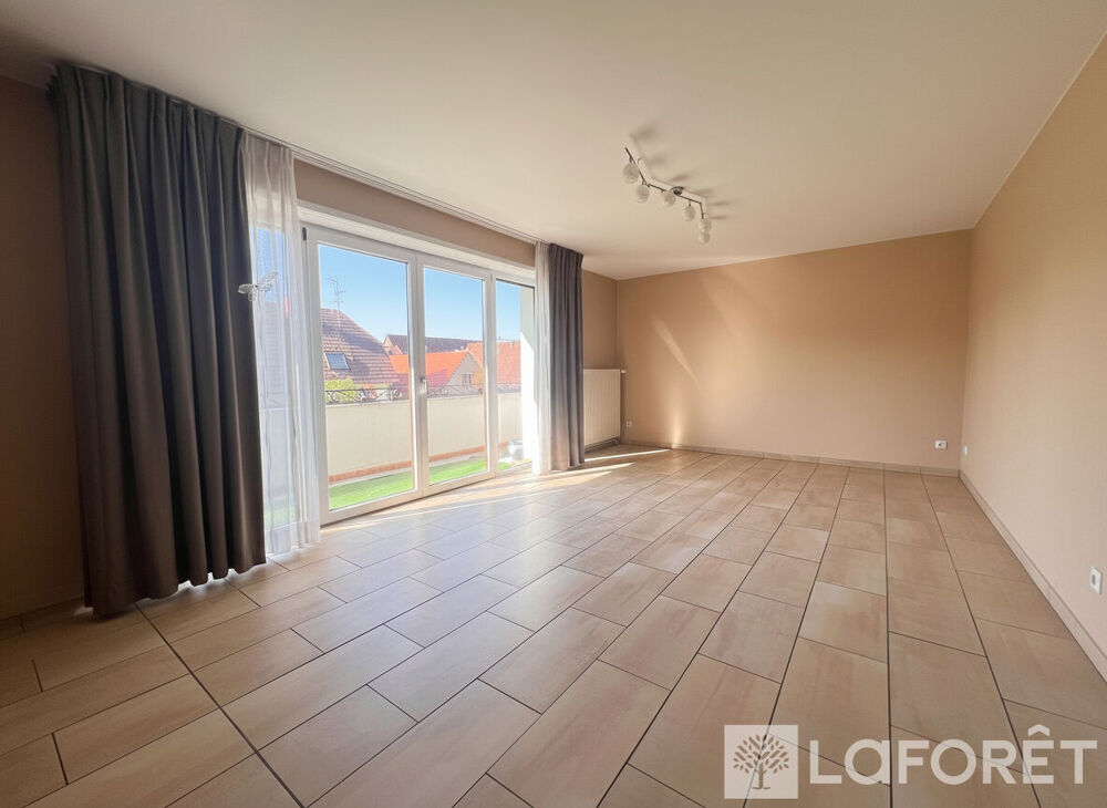 Vente Appartement App 4/5 pièces 142 m2 - jardin et garage Meistratzheim