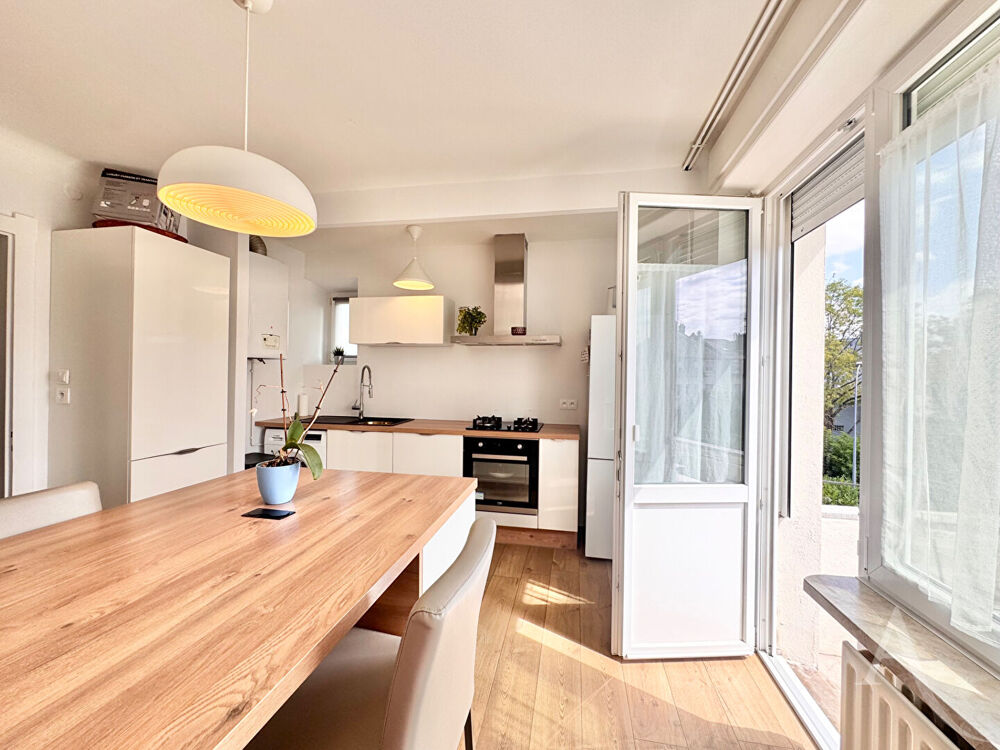 Vente Appartement Lumineux T3 rénové et climatisé avec son balcon au coeur de Thionville Thionville