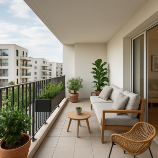  Appartement à vendre 3 pièces 83 m²