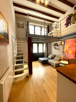  Appartement  vendre 2 pices 48 m