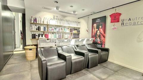   LE LAVANDOU - CENTRE-VILLE - FDC SALON DE COIFFURE- EMPLACEMENT N°1 