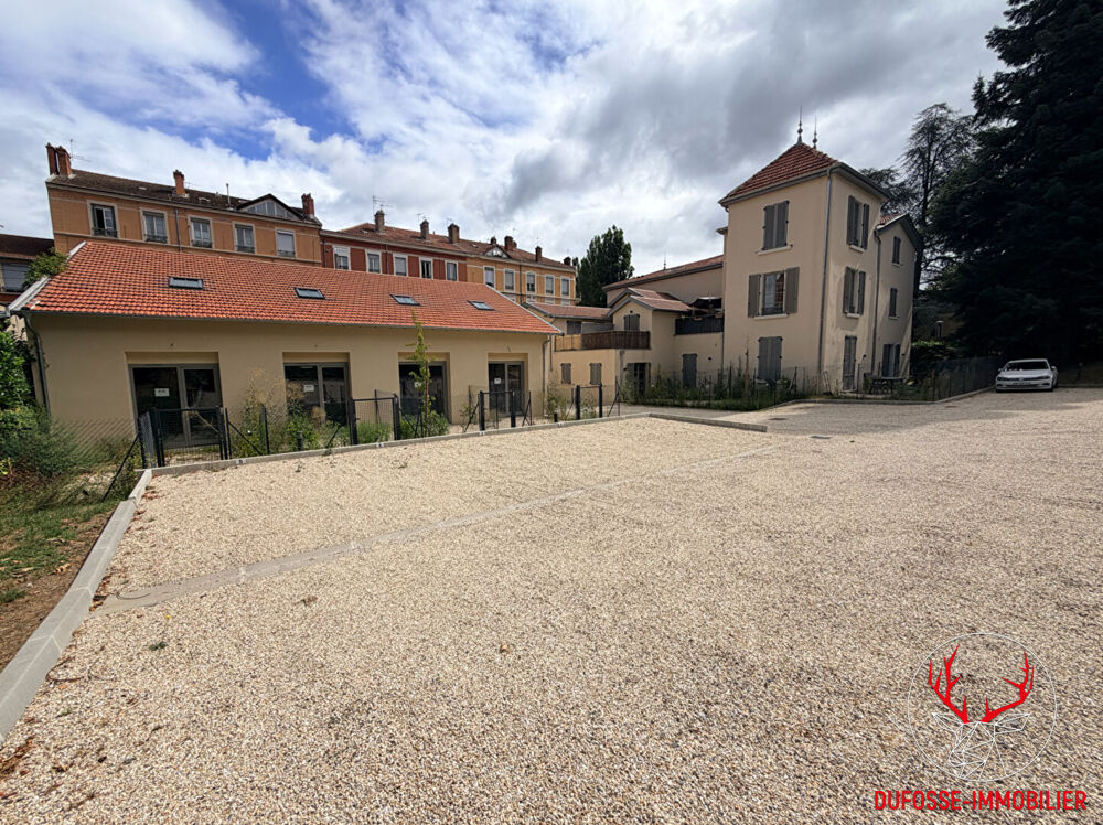 Vente Maison Tassin-la-Demi-Lune Vente en bloc 5 appartements 241 m² Tassin la demi lune