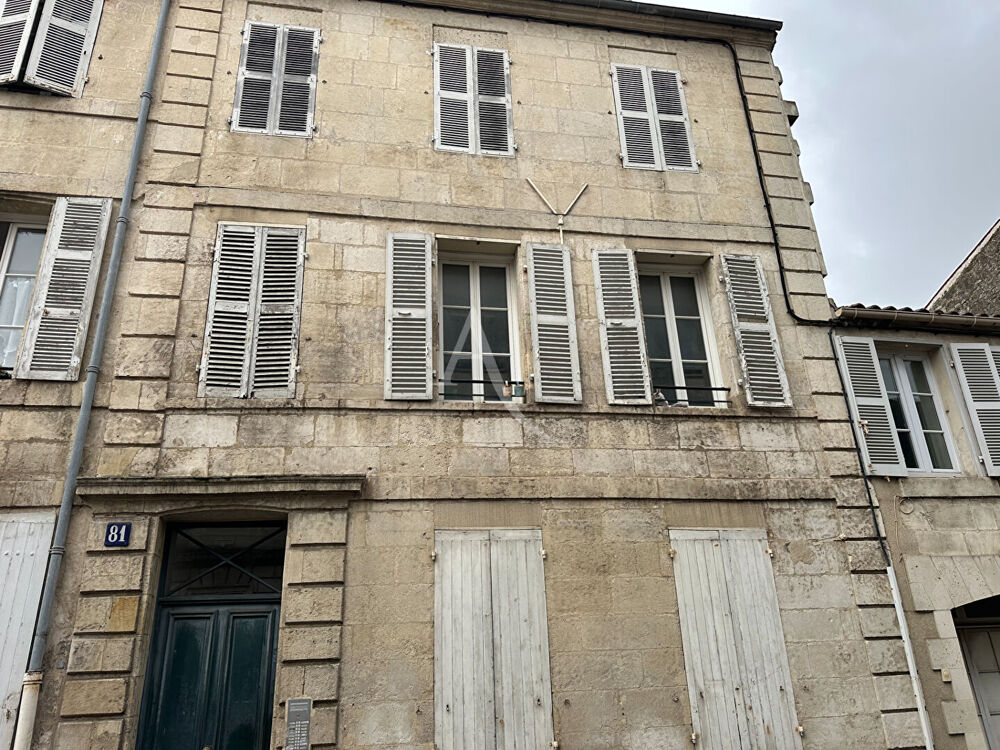 Appartement 3 Pièces au 1er étage