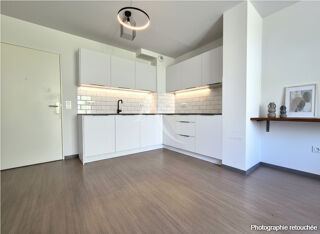  Appartement à vendre 2 pièces 40 m²