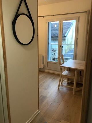  Appartement à louer 1 pièce 18 m²