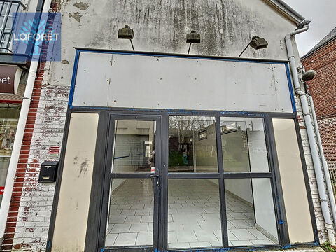 Local d'activit&eacute; Lillebonne 3 pi&egrave;ces 72 m&sup2; 708 76170 Lillebonne