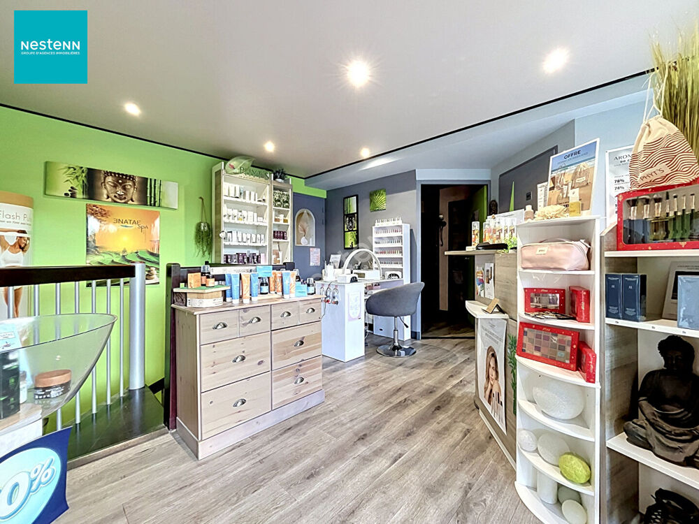   ALLONZIER LA CAILLE _ Local commercial de 119 m², à vendre 
