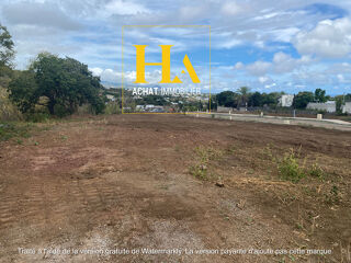  Terrain � vendre 366 m�