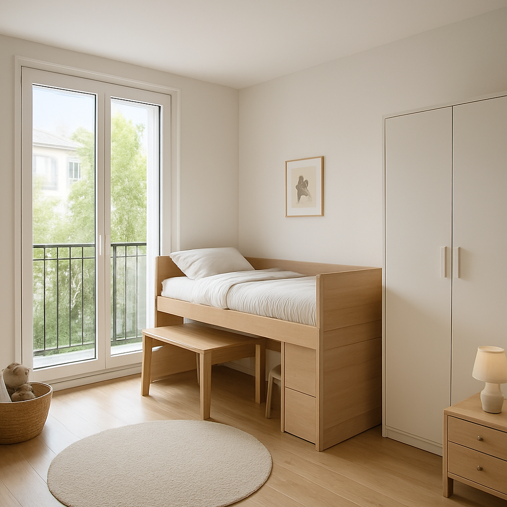 Vente Appartement Maison 5 pièces de 103 m2 (Saint-Hilaire-de-Riez) Saint-hilaire-de-riez