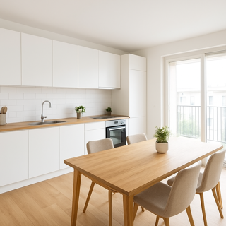  Appartement à vendre 3 pièces 55 m²