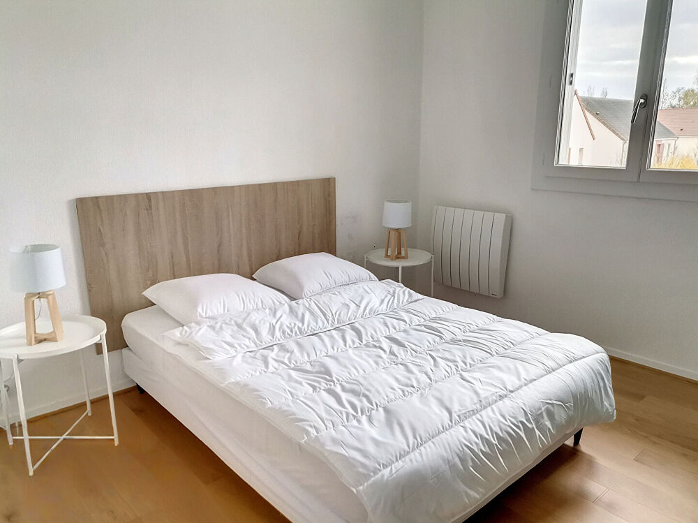Appartement Saint Jean Le Blanc 3 pièces avec Balcon