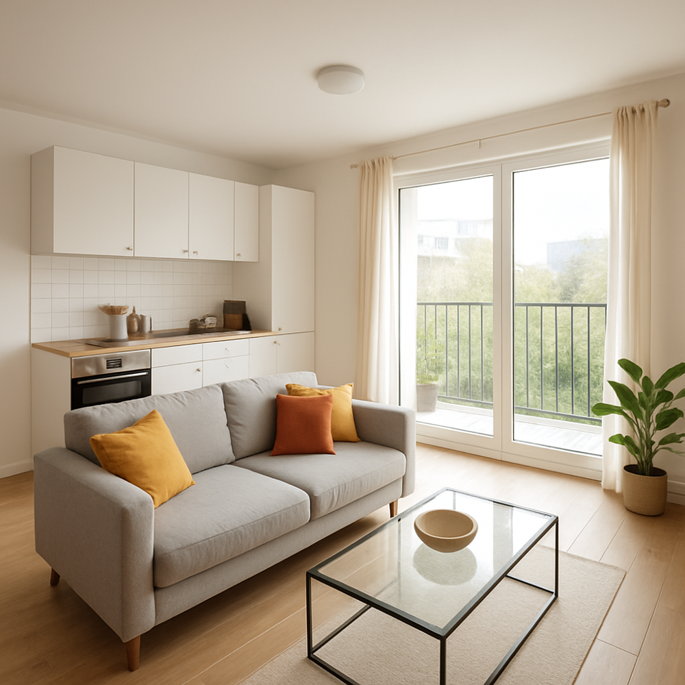 Appartement 2 pièces 45 m² · à Ivry-sur-Seine · 45 m² · 319 000 €