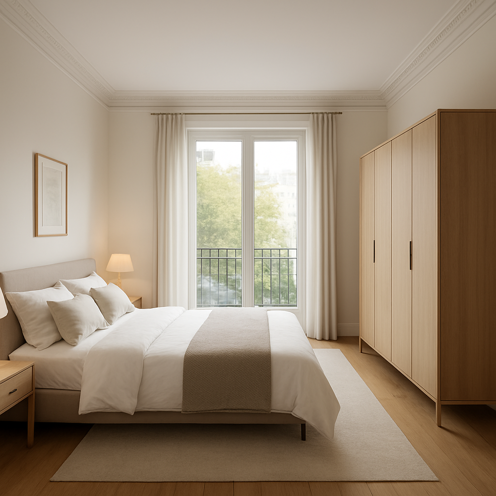 Vente Appartement Appartement 4 pièces de 88 m2 (Gennevilliers) Gennevilliers