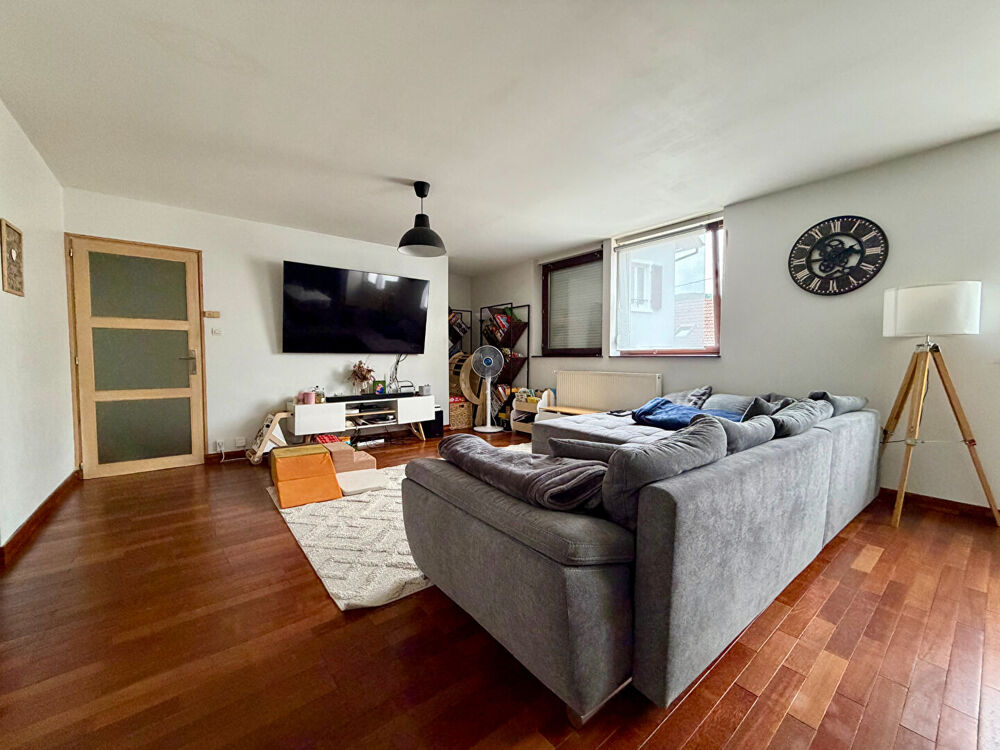 Appartement 3 pièces à louer à Guebwiller - Réf 15841