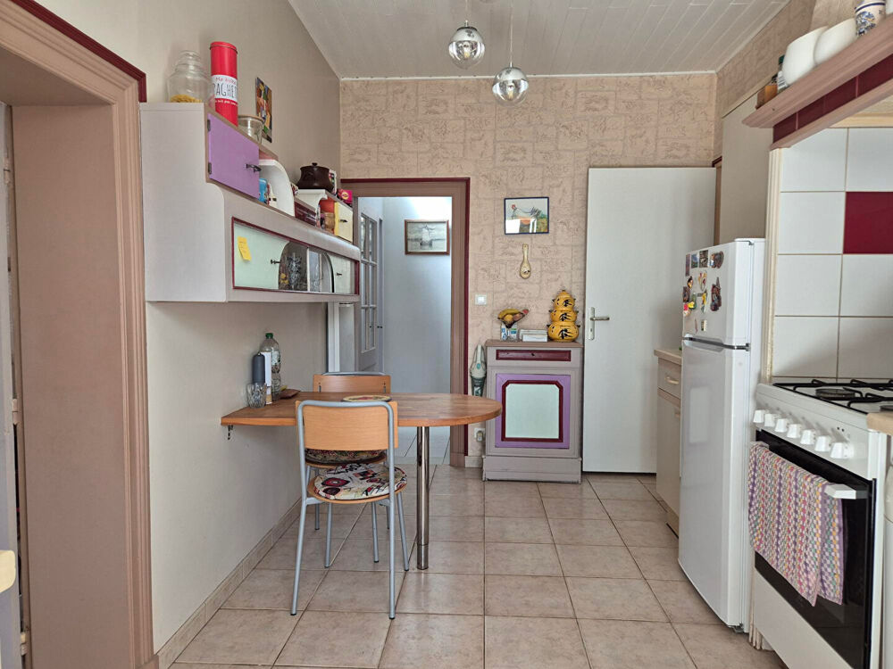 Maison aux abords de l'estuaire à Gauriac de 129 m2