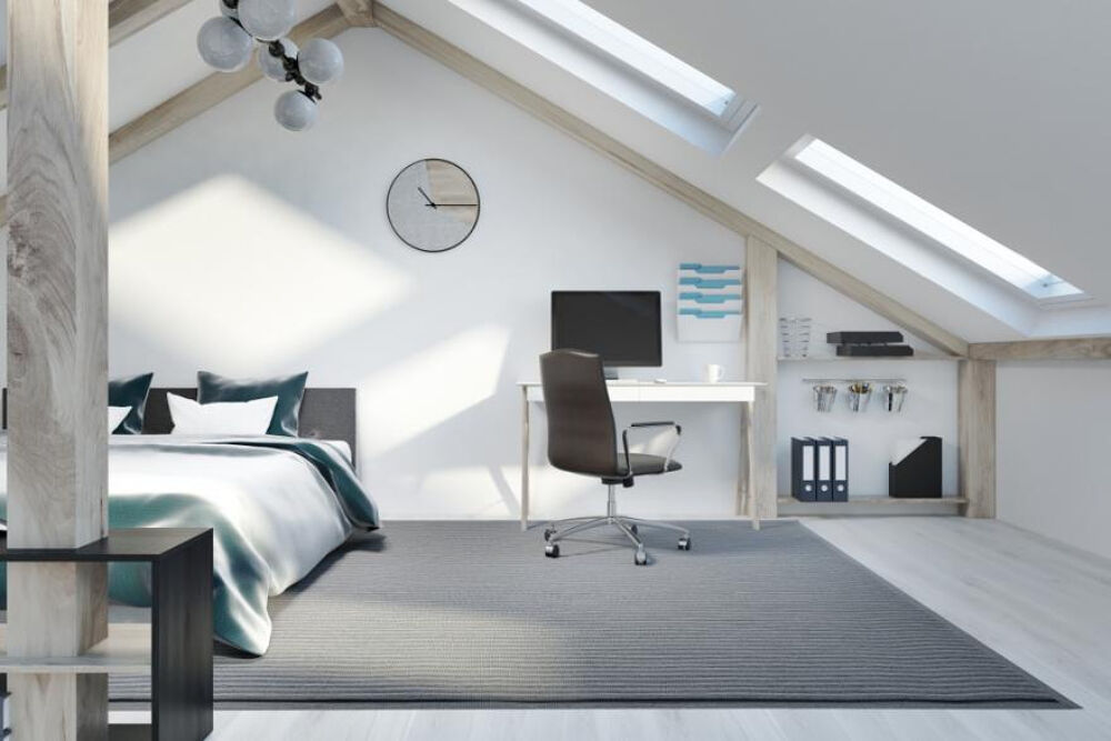 Vente Appartement Appartement T3 avec Rooftop Villeneuve d ascq