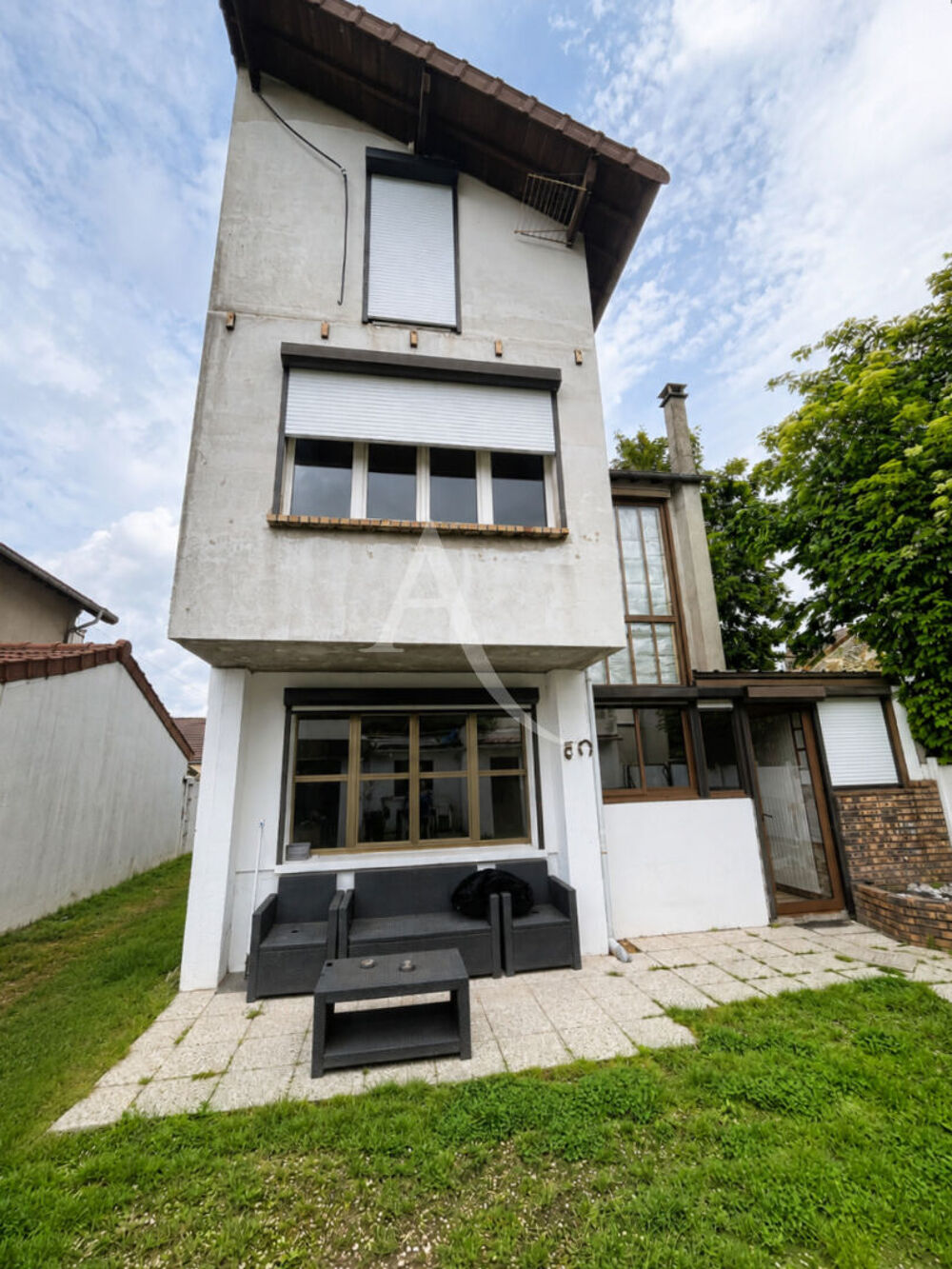 Vente Maison À 5 min de la gare Maison 3 chambres sur 251 m² à prix exceptionnel ! Chelles