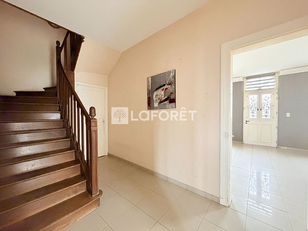 Vente Maison Maison avec grange Saint Jean sur Tourbe 7 pi�ces 210 m2 Saint jean sur tourbe