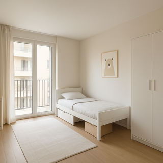  Appartement à vendre 4 pièces 80 m²
