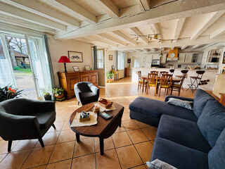  Maison à vendre 4 pièces 109 m²