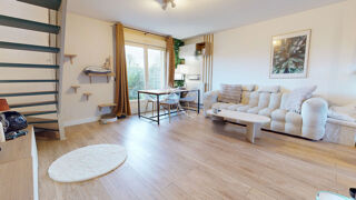  Maison � vendre 3 pi�ces 63 m�