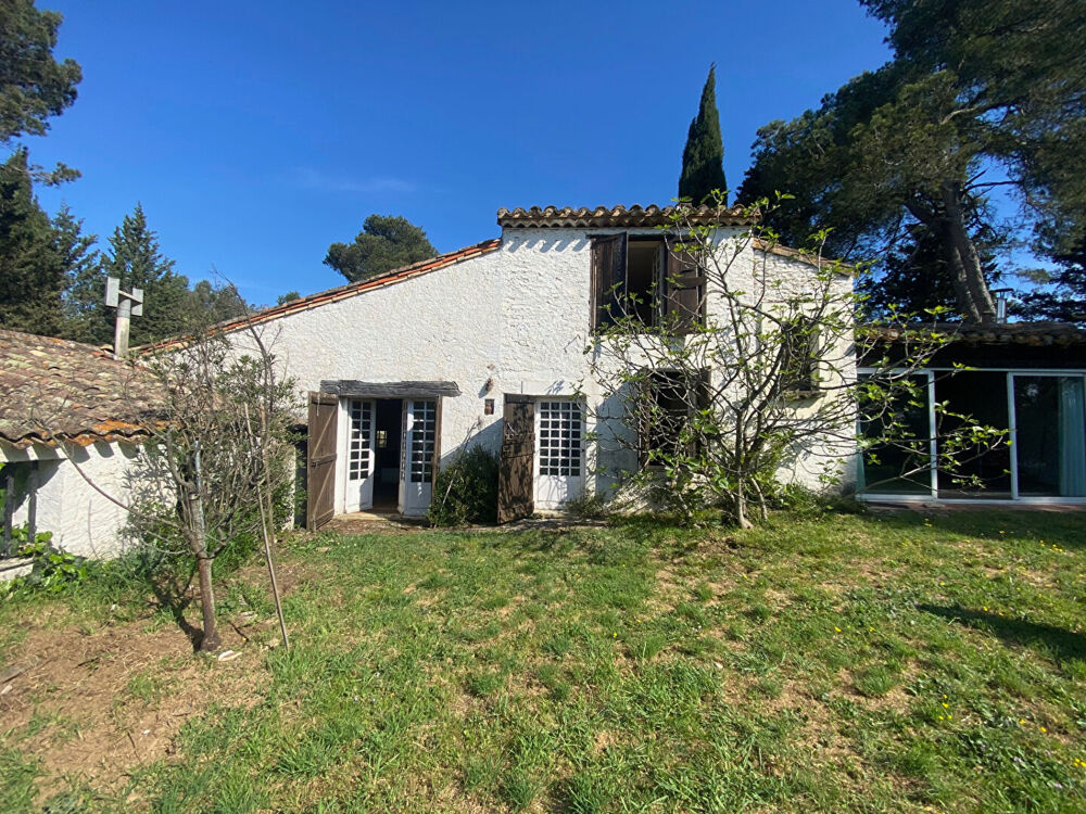 Vente Maison Bergerie de la fin du 19ème siècle aménagée en habitation dans les années 60, à rénover Villegailhenc