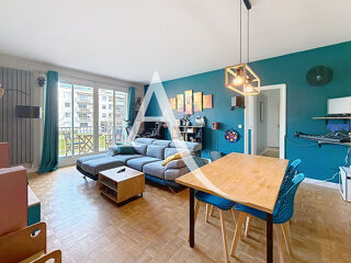  Appartement à vendre 3 pièces 82 m²