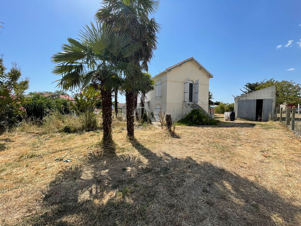 Maison 6 pièces 121 m² · à Grues · 121 m² · 191 000 €