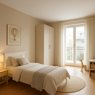  Appartement à vendre 4 pièces 84 m²