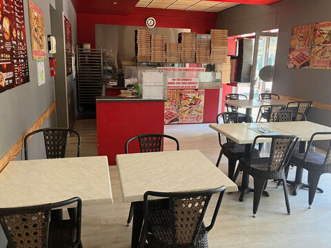   VENTE LOCAL COMMERCIAL 500M BORD DE MER 