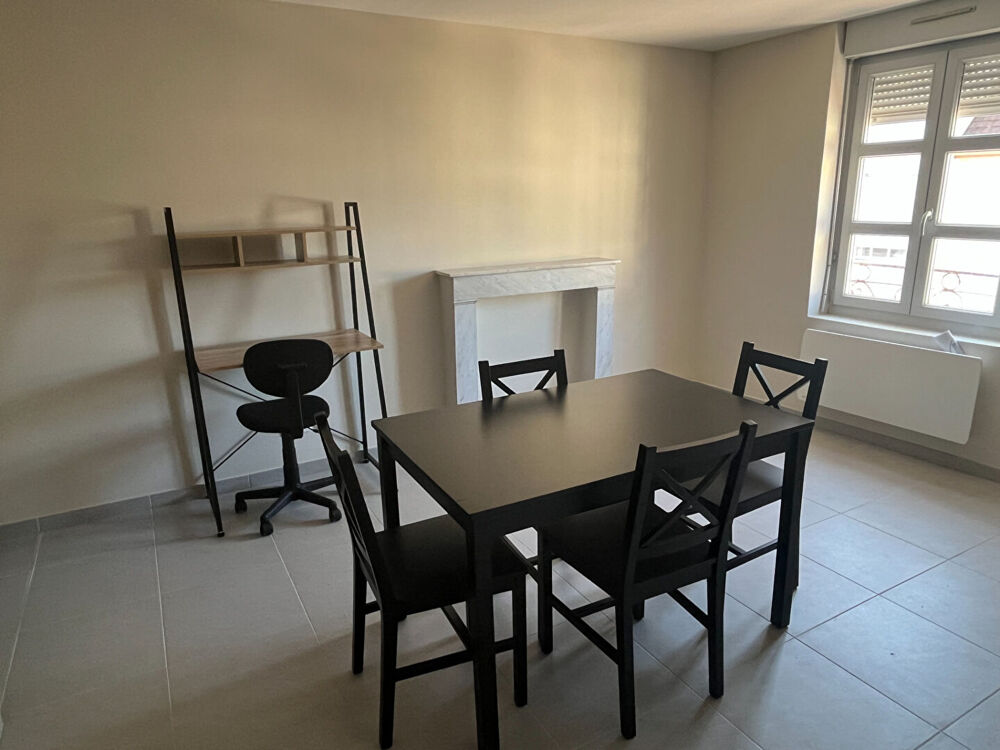 Appartement Le Creusot 2 pièces 43 m2