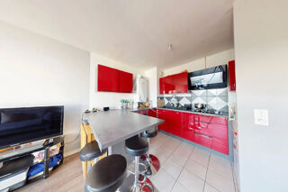  Appartement � vendre 3 pi�ces 62 m�