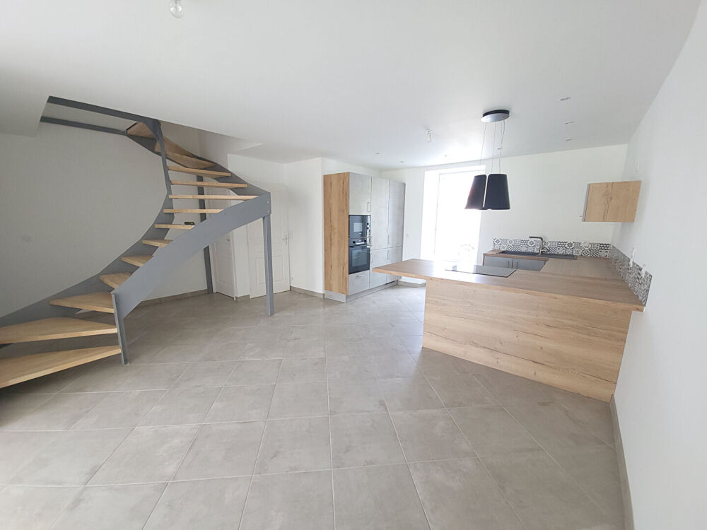 Vente Maison Maison Tonnay Charente 4 pièce(s) 97 m2 Tonnay charente
