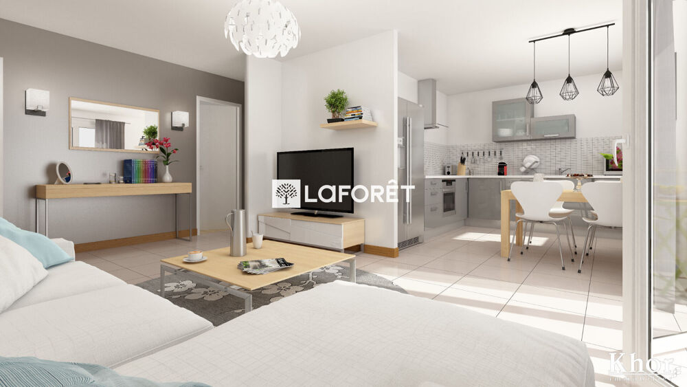 CORMELLES LE ROYAL, Appartement en duplex neuf 78m²