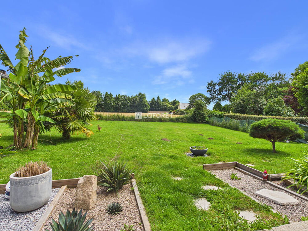 Maison Pluguffan 5 pièce(s) 73,55 m2