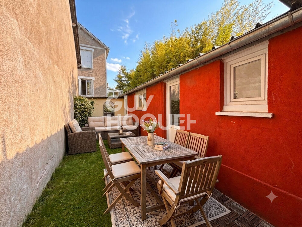 Vente Maison MAISON FEBVOTTE - 2 CHAMBRES - 70M² - 2 TERRASSES Tours